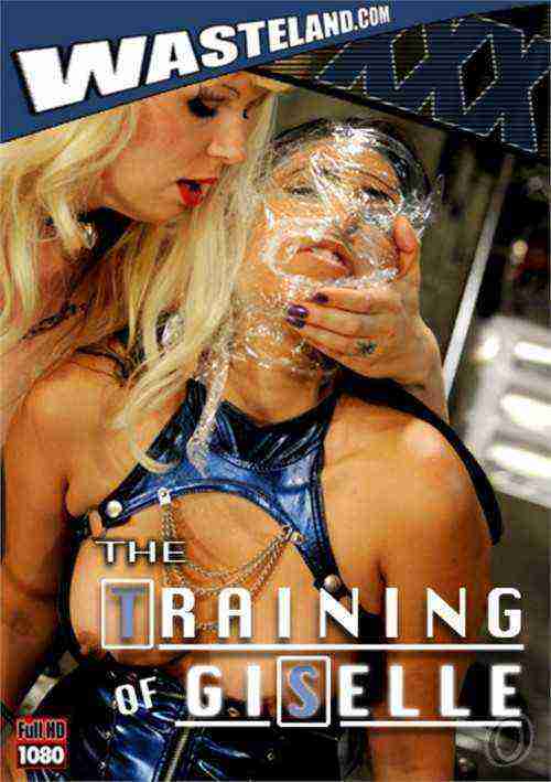 [18+] The Training Of Giselle