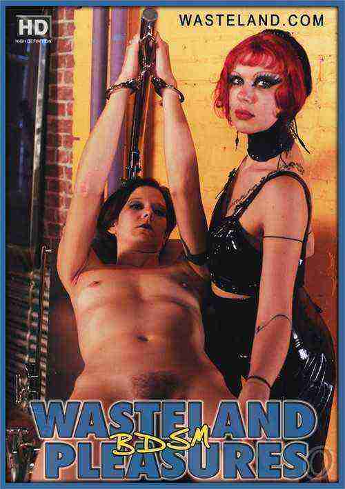 [18+] Wasteland Bdsm Pleasures