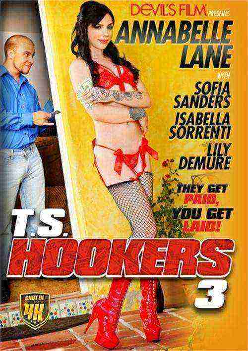 T.S. Hookers 3 (2017)