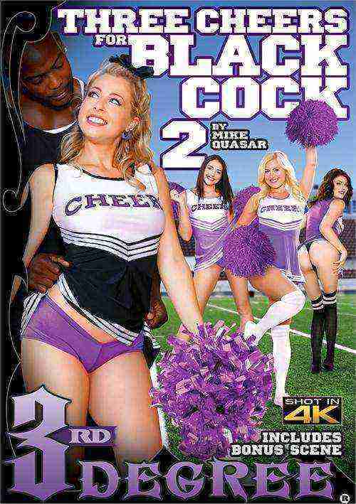Three Cheers For Black Cock 2