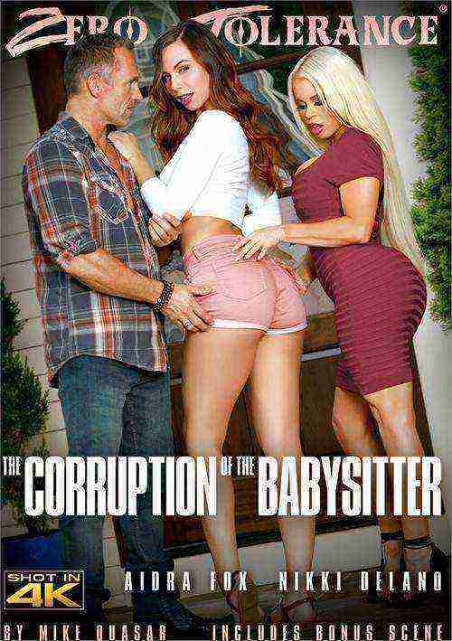Corruption Of The Babysitter (2017)