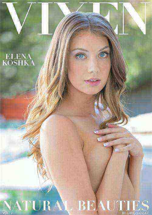 Natural Beauties Vol. 7 (2018)