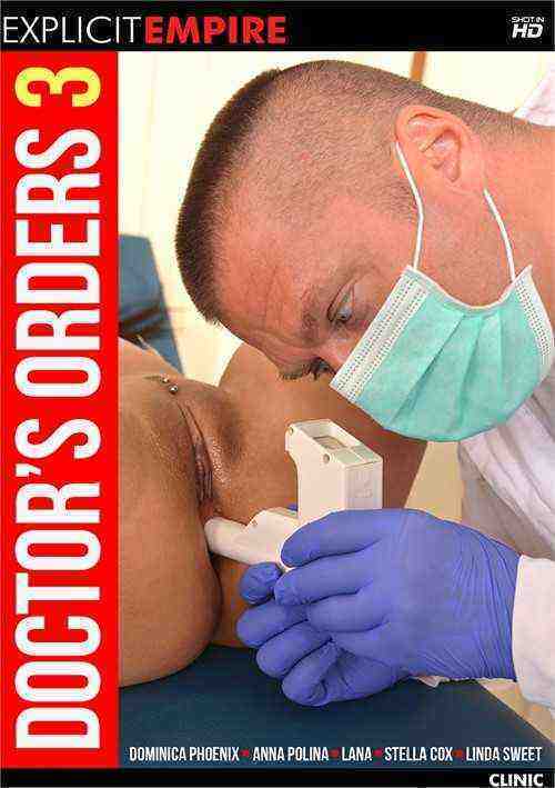 [18+] Doctor's Orders 3