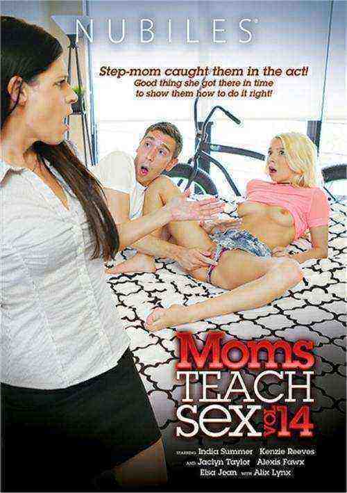 Moms Teach Sex 14 (2018)