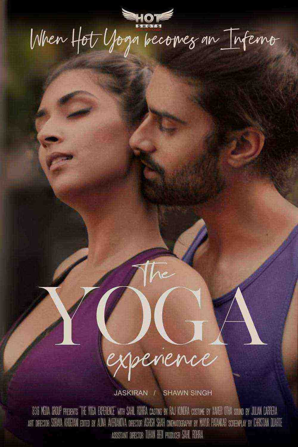 The Yoga Experience (2019)