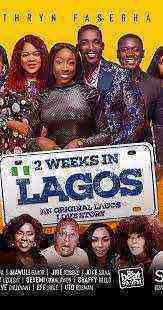 2 Weeks In Lagos (2019)
