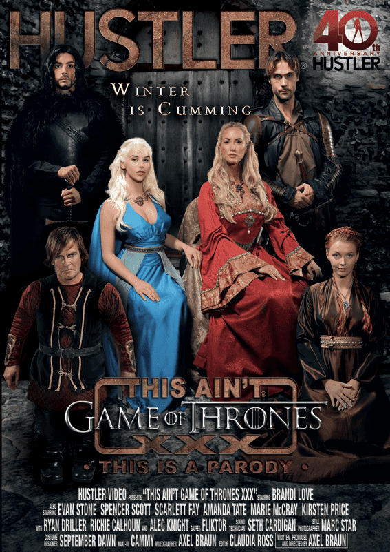 This Ainâ€™t Game Of Thrones: This Is A Parody