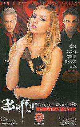 Buffy The Vampire Slayer XXX: A Parody