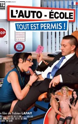 Lâ€™Auto Ecole: tout est permis!