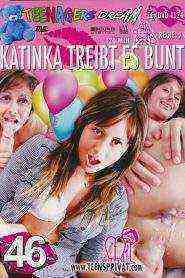 Teenagers Dream 46: Katinka Treibt es Bunt