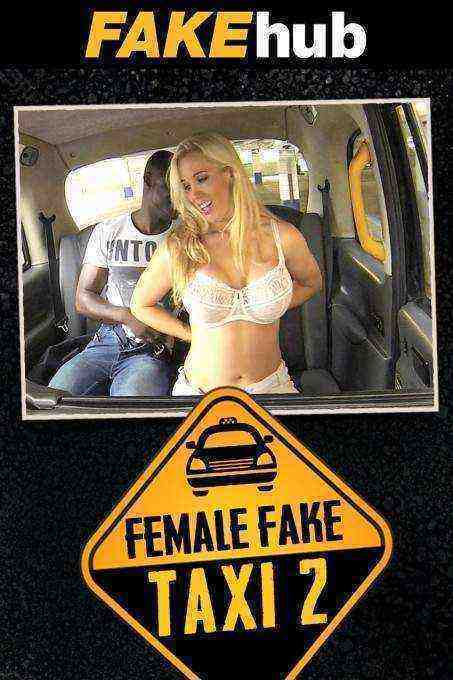 Female Fake Taxi 2