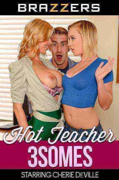 Hot Teacher 3somes