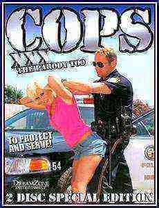 [18+] Cops XXX The Parody Too