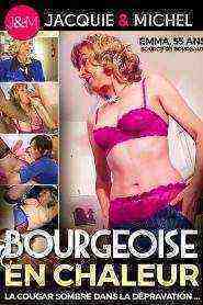 Emma 55 Ans Bourgeoise En Chaleur