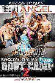 Rocco’s Italian Porn Boot Camp 2