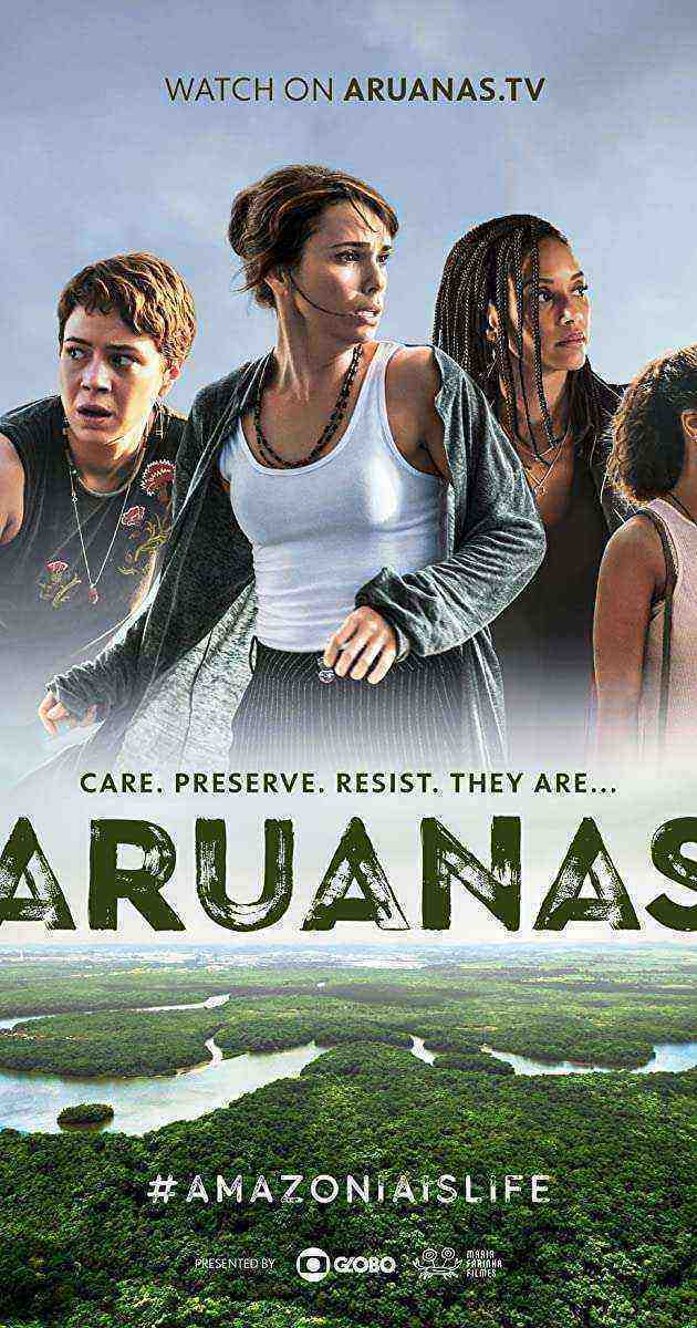 Aruanas - Season 1 (2019)