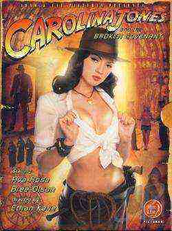 [18+] Carolina Jones And The Broken Covenant