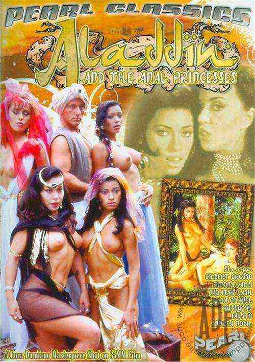 [18+] Aladdin And The Anal Princesses