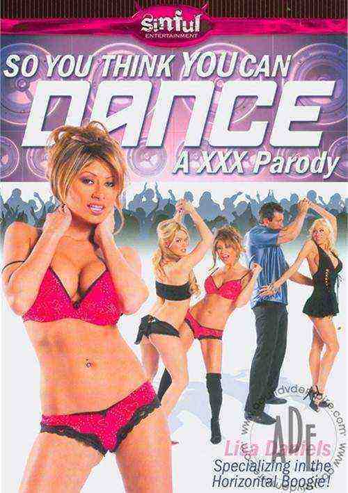 [18+] So You Think You Can Dance: A XXX Parody