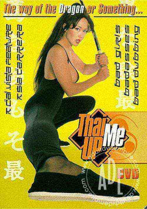 [18+] Thai Me Up