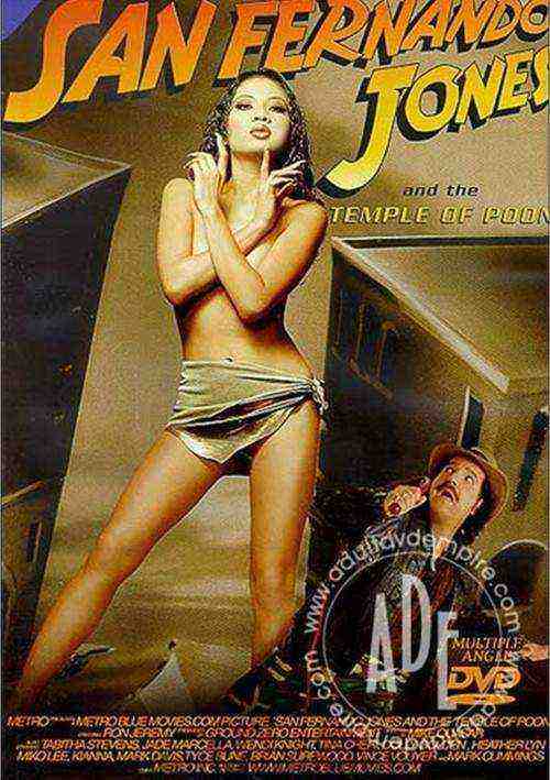 [18+] San Fernando Jones and the Temple of Poon