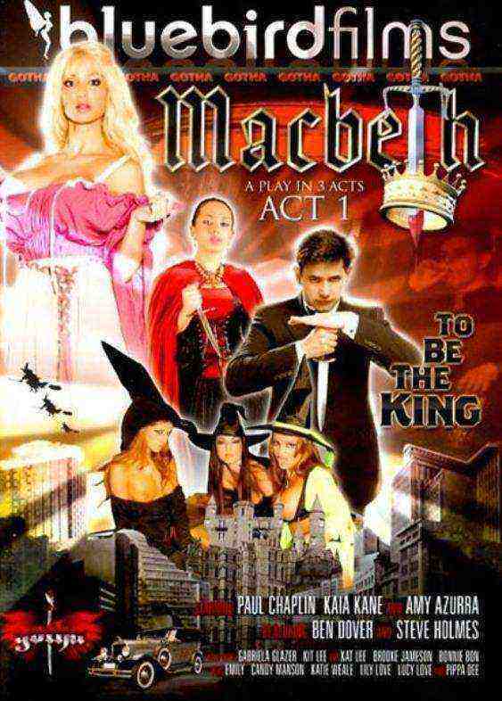 [18+] Macbeth Act 1: To Be The King