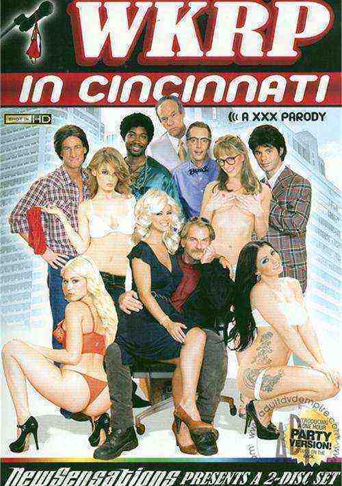 [18+] WKRP In Cincinnati: A XXX Parody