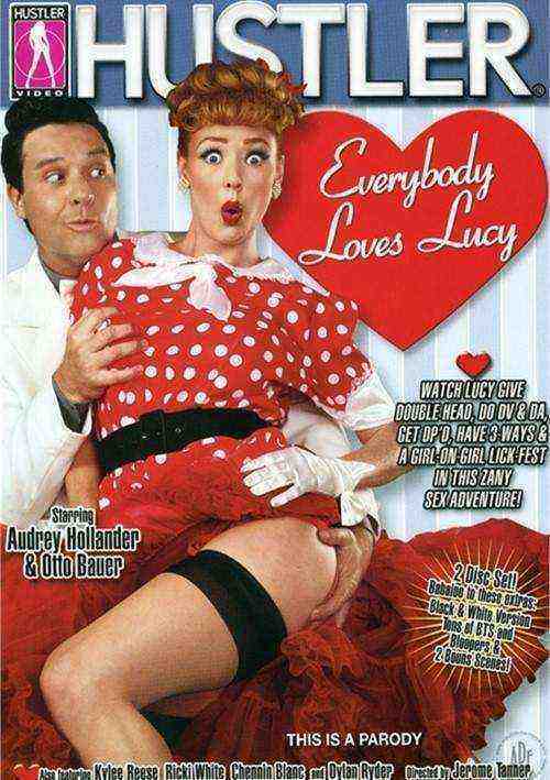 [18+] Everybody Loves Lucy