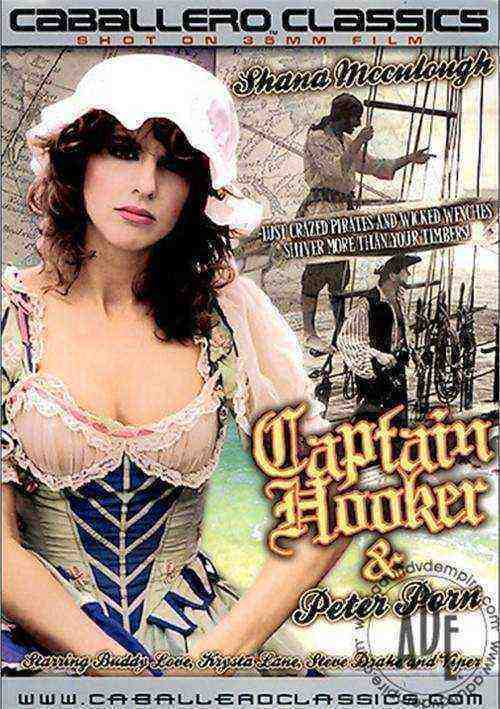 [18+] Captain Hooker & Peter Porn