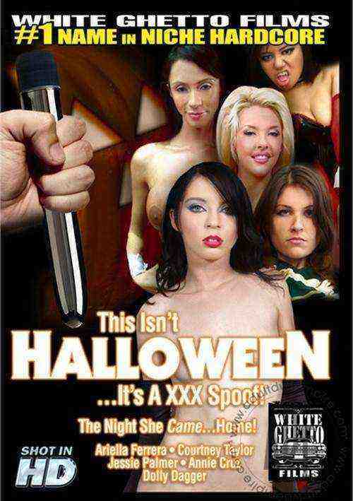 [18+] This Isn't Halloween... It's A XXX Spoof!