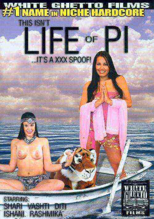 [18+] This Isn't Life of Pi... It's a XXX Spoof!