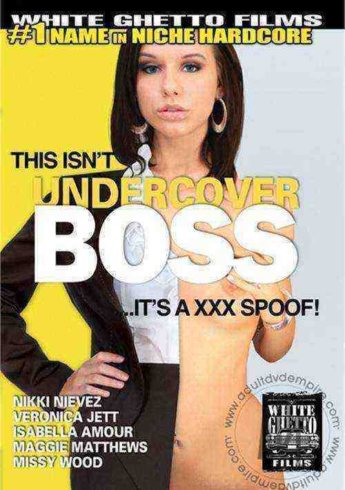 [18+] This Isn't Undercover Boss...It's A XXX Spoof!