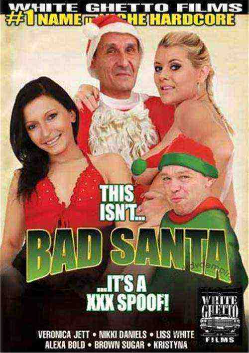 [18+] This Isn't Bad Santa... It's a XXX Spoof!