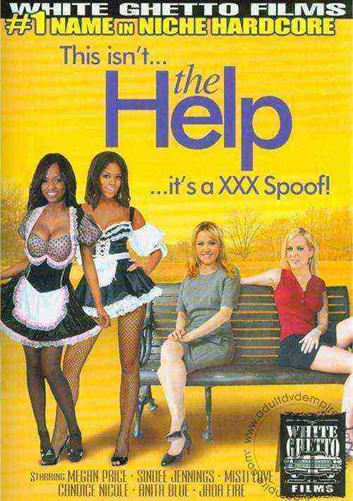 [18+] This Isn't The Help ... It's A XXX Spoof!