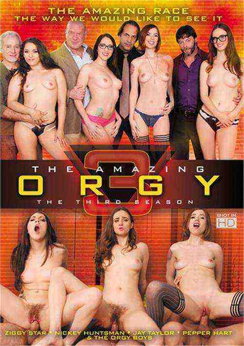 [18+] The Amazing Orgy: Season 3