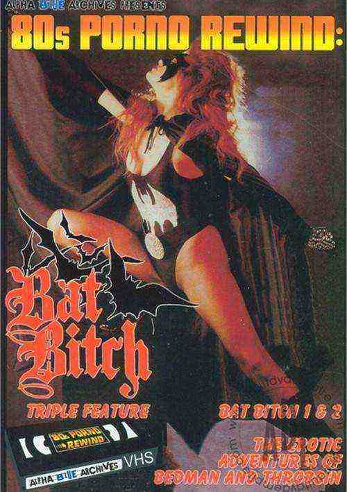 [18+] Bat Bitch Triple Feature