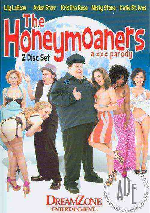 [18+] The Honeymoaners: A XXX Parody