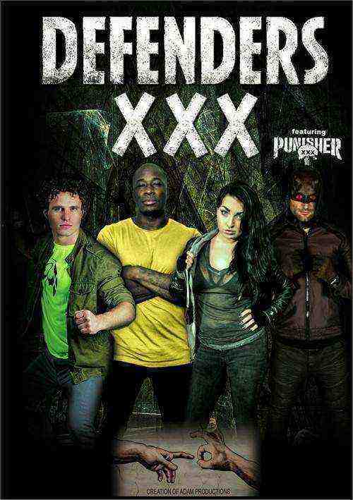 [18+] Defenders XXX