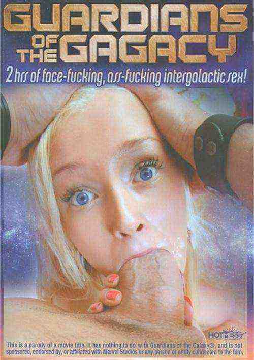 [18+] Guardians Of The Gagacy