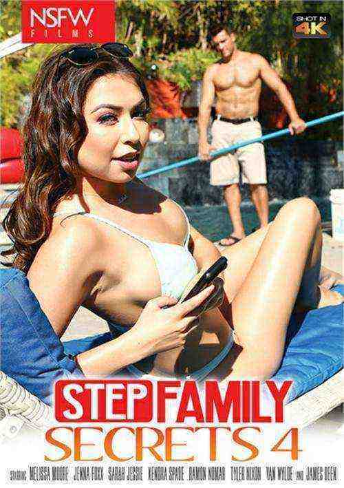 [18+] Step Family Secrets 4