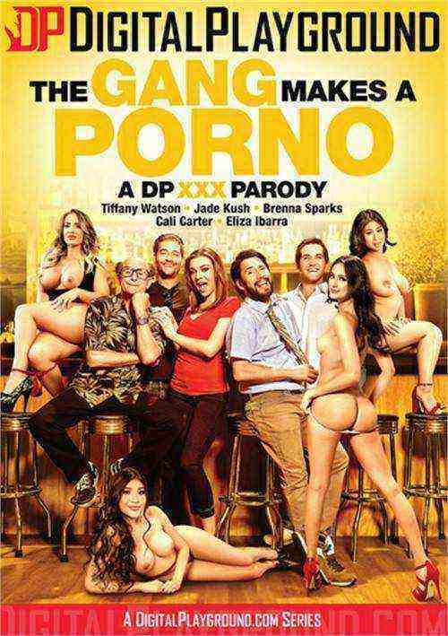 [18+] The Gang Makes A Porno