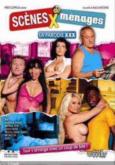 [18+] Scenes X De Menages