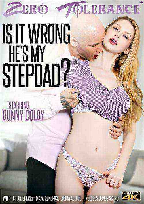 [18+] Is It Wrong He's My Stepdad?