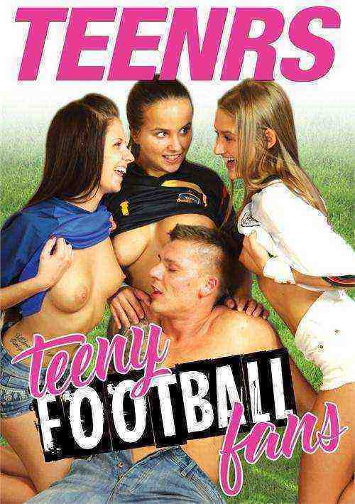 [18+] Teeny Football Fans