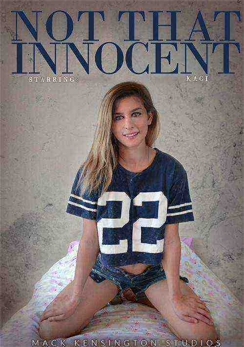 [18+] Not That Innocent