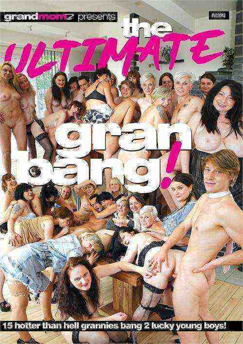 [18+] The Ultimate Gran Bang!
