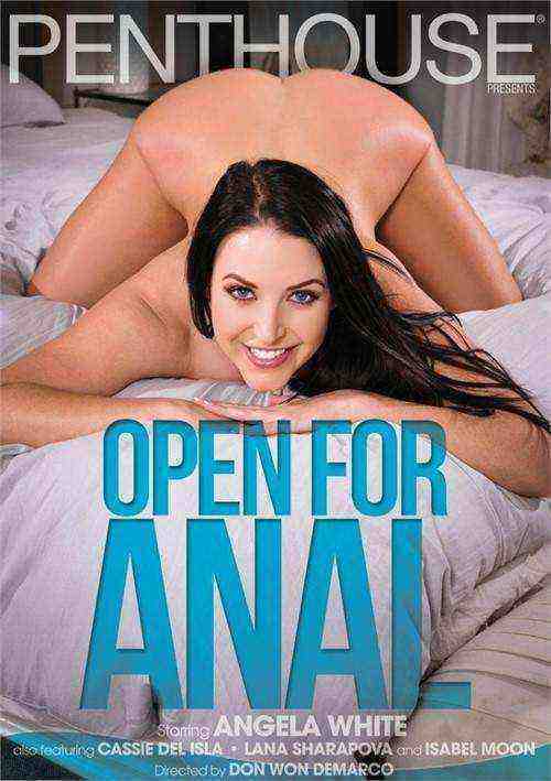 [18+] Open For Anal