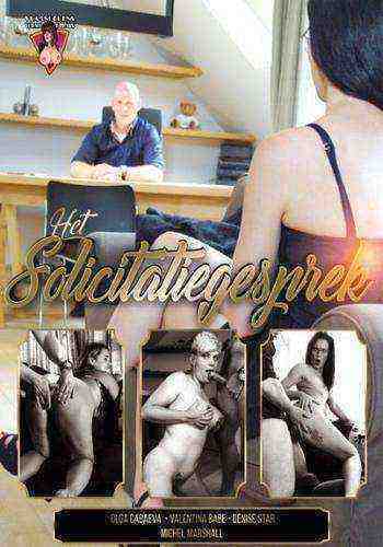 [18+] Het Sollicitatiegesprek