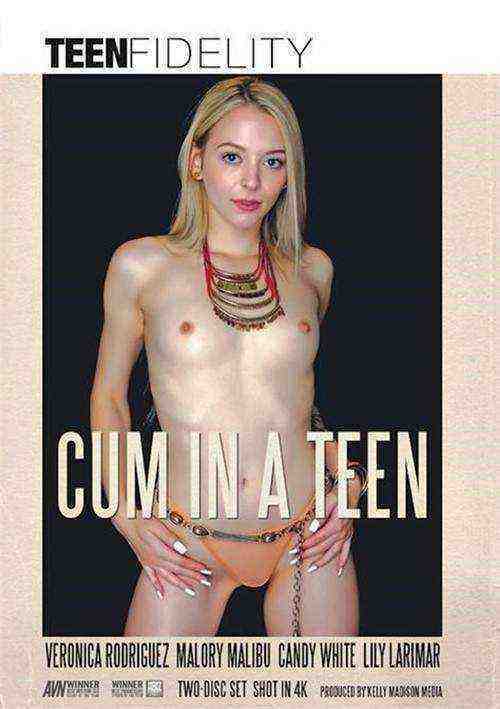 [18+] Cum In A Teen