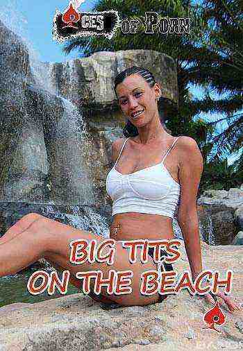 [18+] Big Tits On The Beach